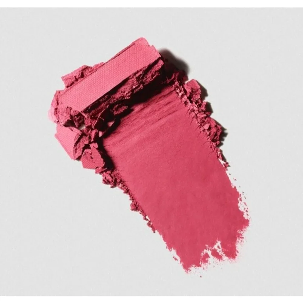MAC A LITTLE TAMED Eye Shadow ~ Powder Kiss Petal Pink Matte~ NIB